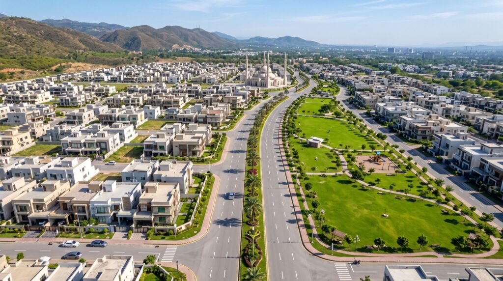 Affordable Residential Plots in Pakistan: 2026 Guide