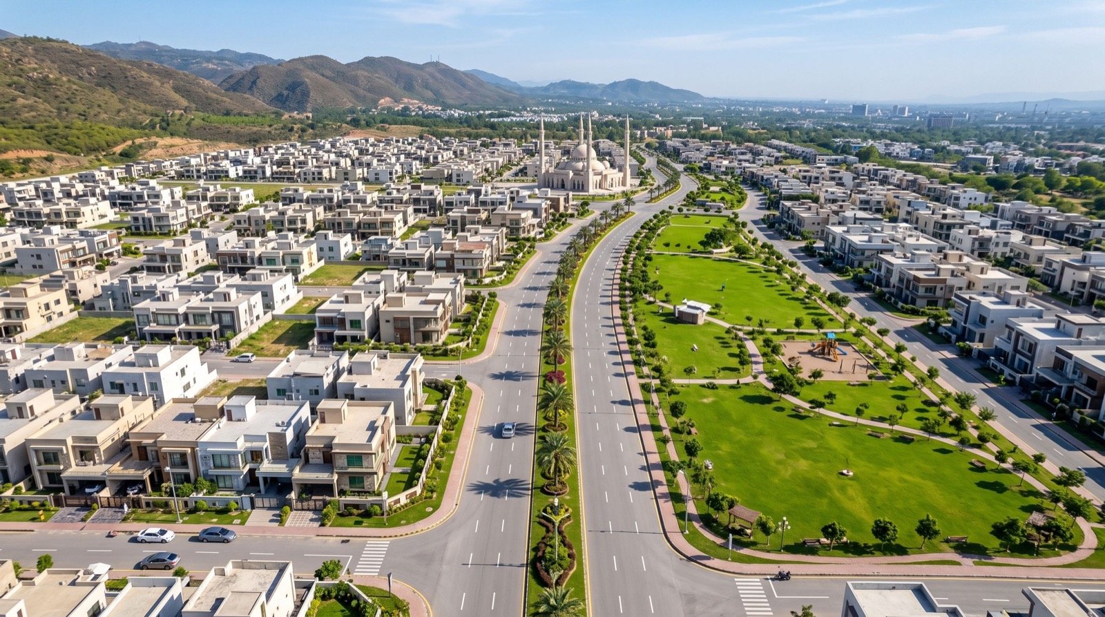 Affordable Residential Plots in Pakistan: 2026 Guide